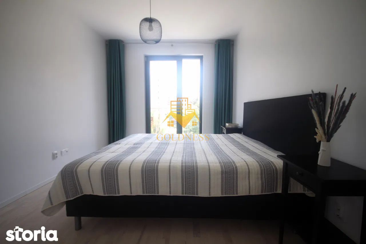 2 camere, premium, AC, garaj, bloc nou, Plopilor zona parcul Rozelor - Poză 5