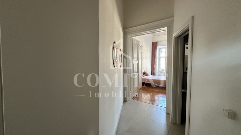 Apartament bijuterie | 125mp | Zona ultracentrală | Piața Unirii - Poză 15