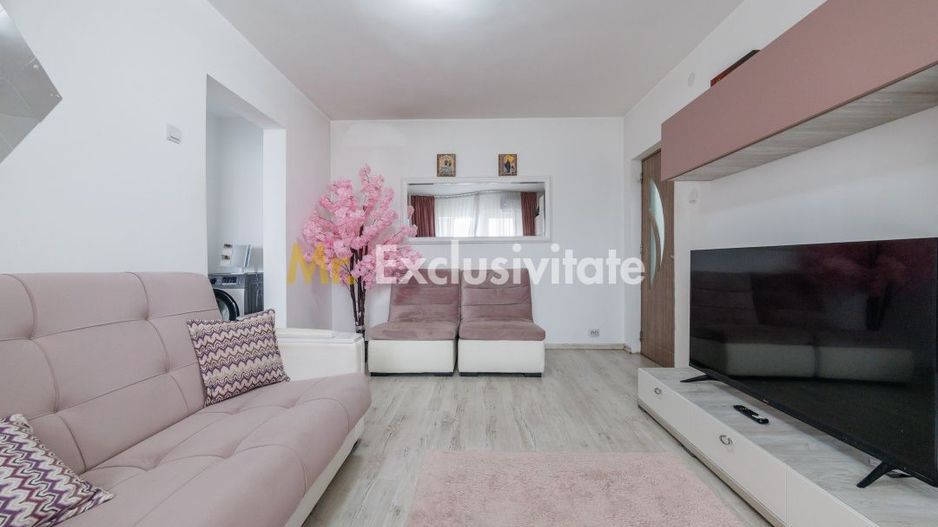 Apartament 2 camere semidecomandate, gata de mutat, Trivale - Poză 3
