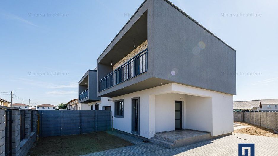 Duplex 3 dormitoare| Mosnita Noua - Serena1 | toate utilitatile |COMISION 0 - Poză 31