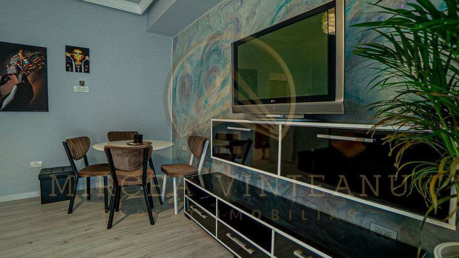 Mamaia Nord - Apartament cu 2 camere la 200 m de mare, mobilat si utilat complet - Poză 3