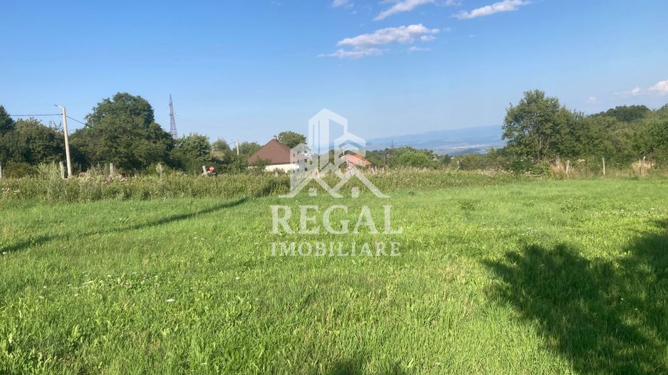 Teren de vânzare în Ghelari – 1.262 mp, intravilan - Poză 2