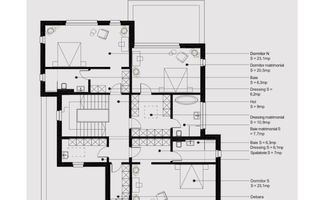Dumbrava Vlasiei – Armonie între design, lumină și natură - Poză 8