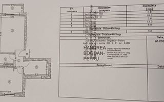 VANZARE 2 CAMERE | PARCARE INCLUSA | COSMOPOLIS - Poză 11