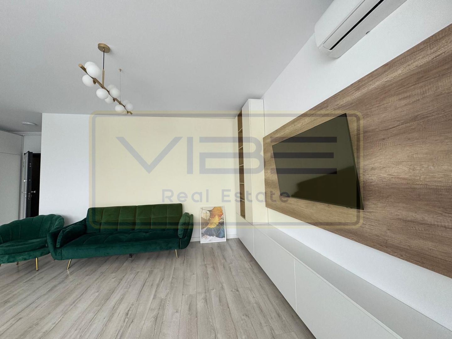 Apartament NOU 2 camere, parcare Comat Towers - Poză 3
