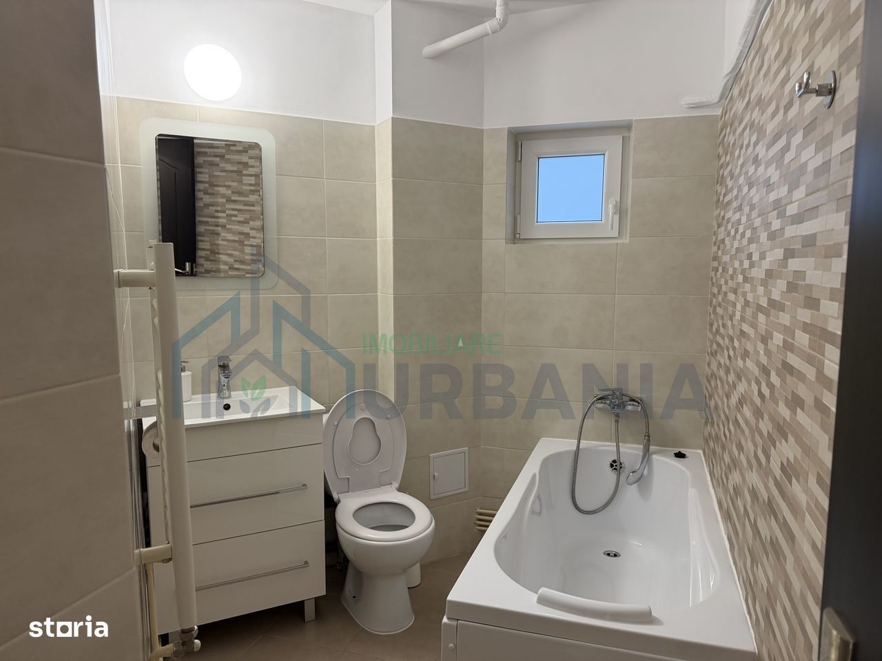 Persoană Fizică închiriez apartament cu 2 camere decomandat - Poză 14