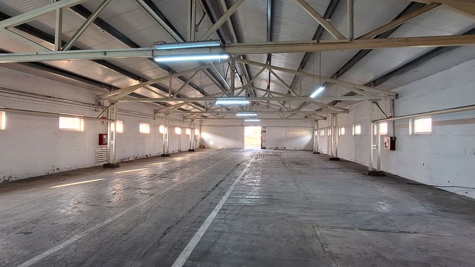 HALE de inchiriat - productie/depozitare/birouri - Poză 5