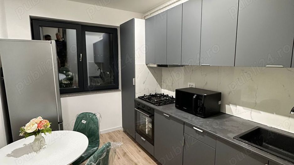 Garsoniera Pipera Ivory Residance Metro Pipera  Aurel Vlaicu - Poză 2