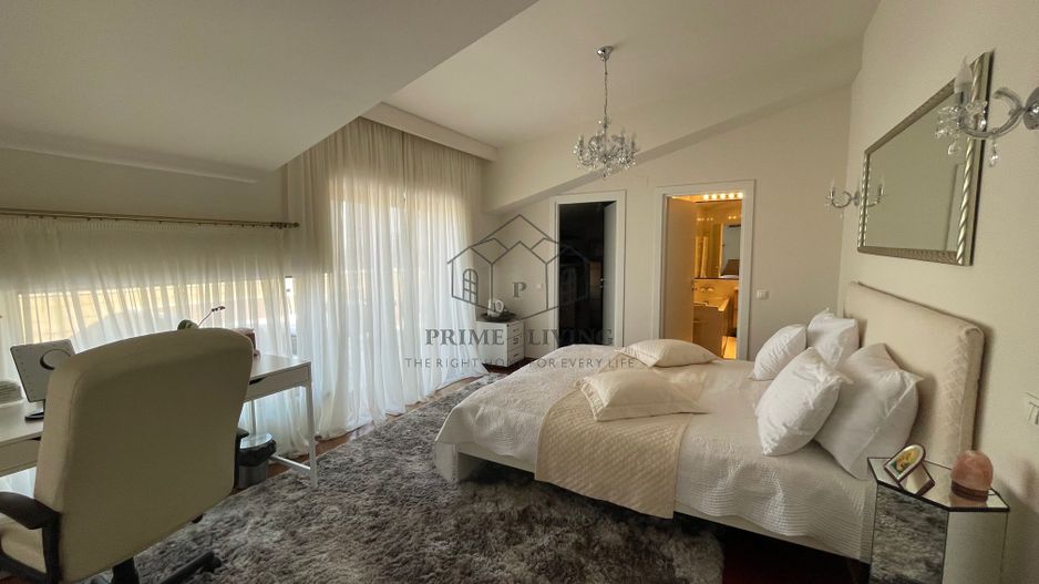 APARATMENT SUPERB CU 5 CAMERE LA INCHIRIERE/ VANZARE IN ZONA FLOREASCA - Poză 13