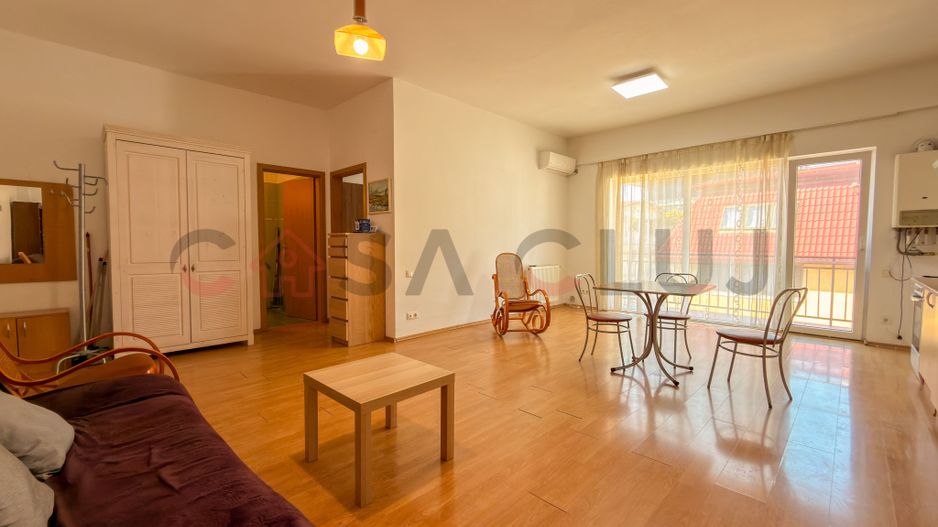 Apartament cu 2 camere de închiriat, Str Ploiești, zona NTT/Bosch ! - Poză 2