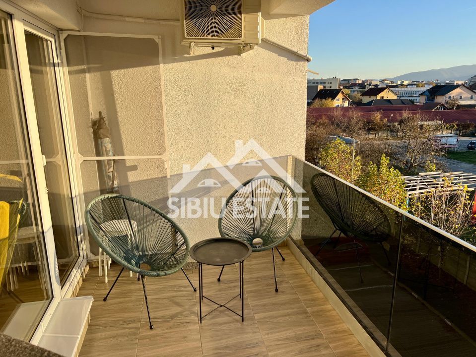 Apartament de LUX cu 3 camere 72. mp - mobilat, utilat- Cartier Kogălniceanu - Poză 8