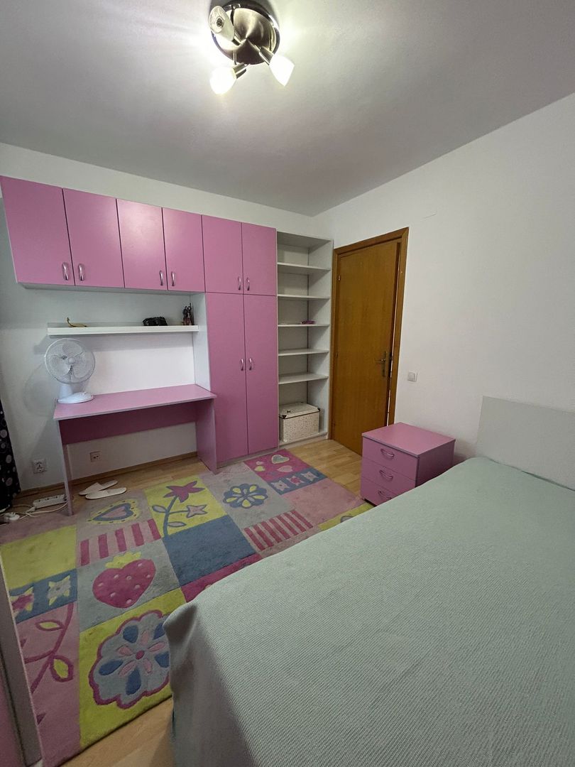 De inchiriat apartament de 3 camere in Titan, la 3 minute de metrou si parc IOR - Poză 7