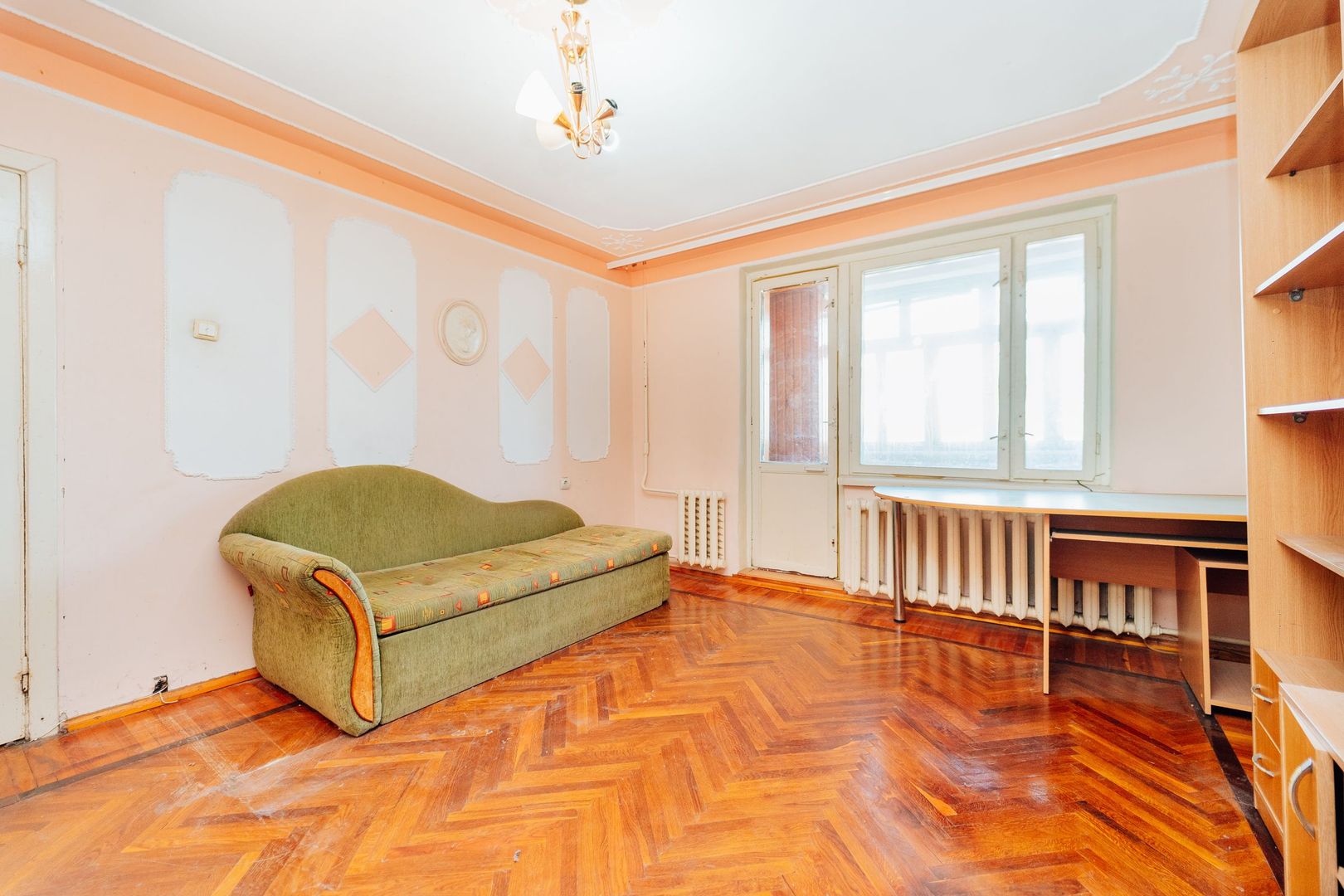 Apartament spațios cu 4 camere, sectorul Buiucani - Poză 5