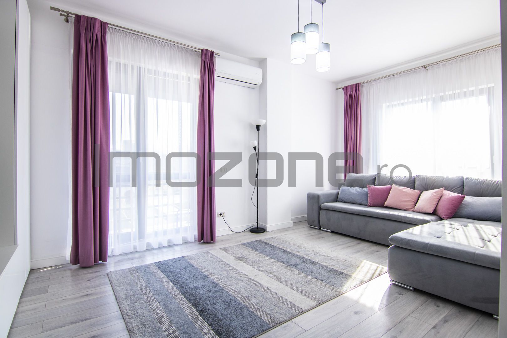 LUJERULUI - GRAND VIA, 2 CAMERE, ETAJUL 2, LIFT,  MOBILAT - UTILAT,  COMISION 0% - Poză 3