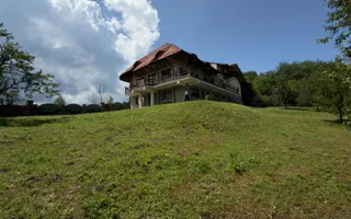 Pensiune Vila Prahova Breaza  10 camere | 3862 mp teren - Poză 36