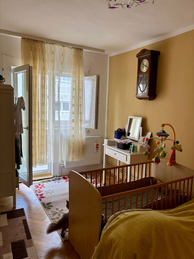 Sagului-Dambovita | 3 Camere | 2 Bai | Etaj Intermediar - Poză 1