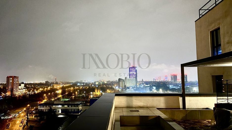 Apartament tip penthouse cu design premium – Sector 1 - Poză 3