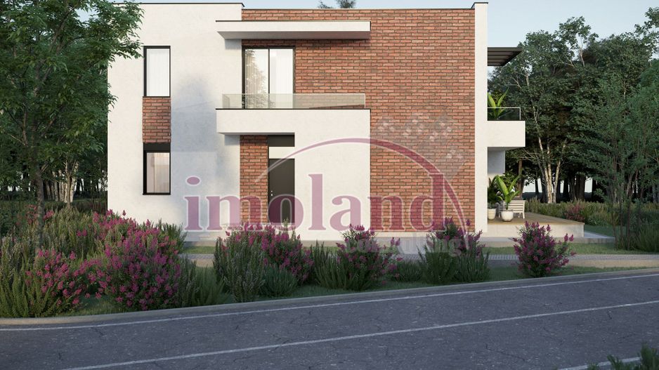 Lacul Snagov - Vila NOUA - 4 camere - vanzare - Poză 3