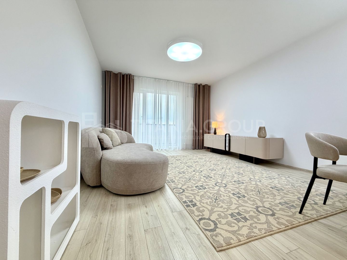 Apartament prima închiriere| Totul nou| Boxă| Parcare acoperită| Topcity Cores - Poză 1