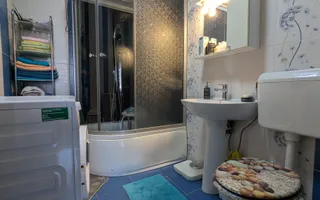 Apartament 2 camere, decomandat, loc de parcare, Drumul Fermei - Poză 12