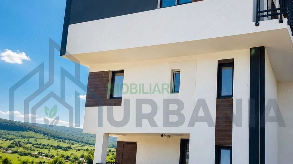 Apartament 2 camere, Rediu, Iași – Etaj 2, 46 mp, loc de parcare + mansardă - Poză 1