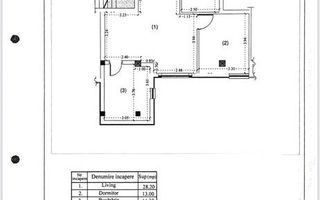 2 camere 1 Mai -bloc 2018 - Poză 7