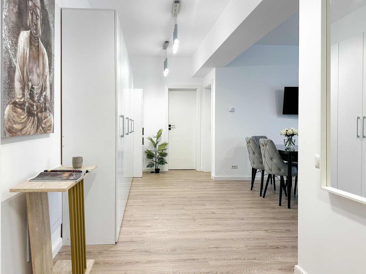 Apartament 3 camere I Prima Inchiriere I Pipera Plaza - Poză 24