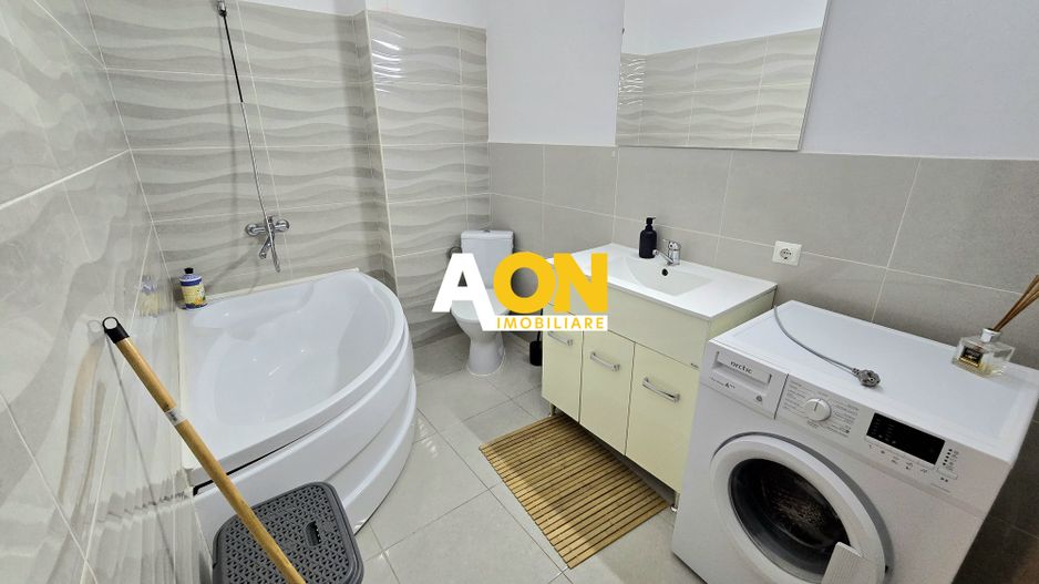 Apartament cu 2 camere, bloc nou, 61 mp utili, bloc nou - Poză 6