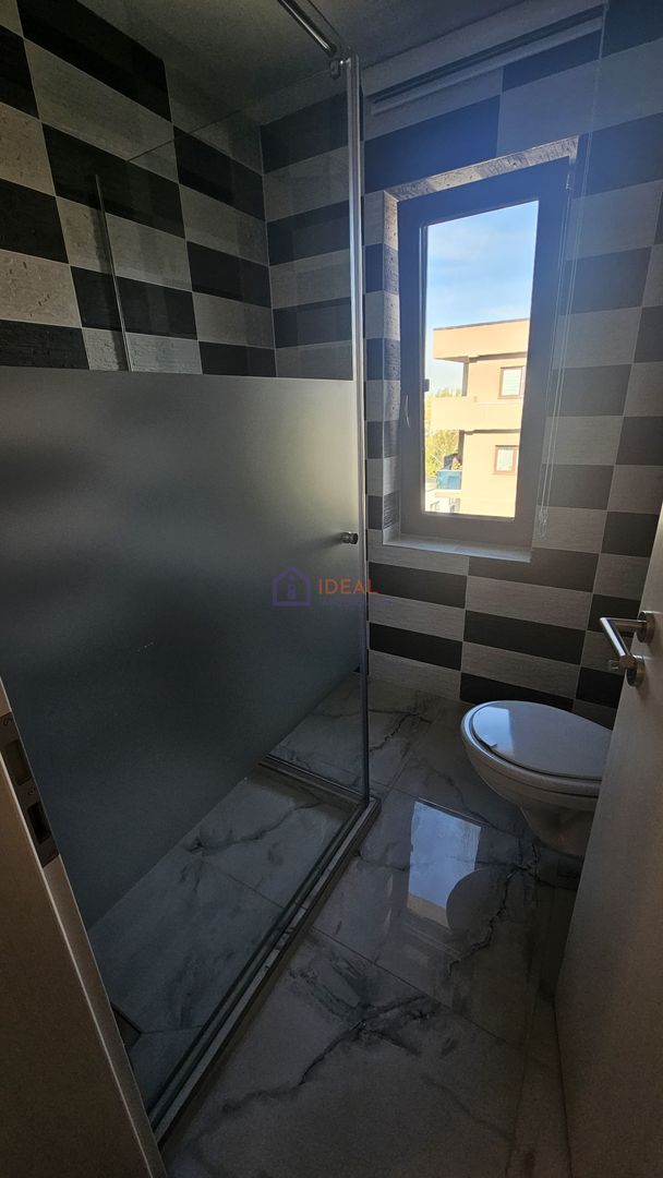 Penthouse Modern cu 3 camere si terasa, pe Doamna Stanca - Poză 6