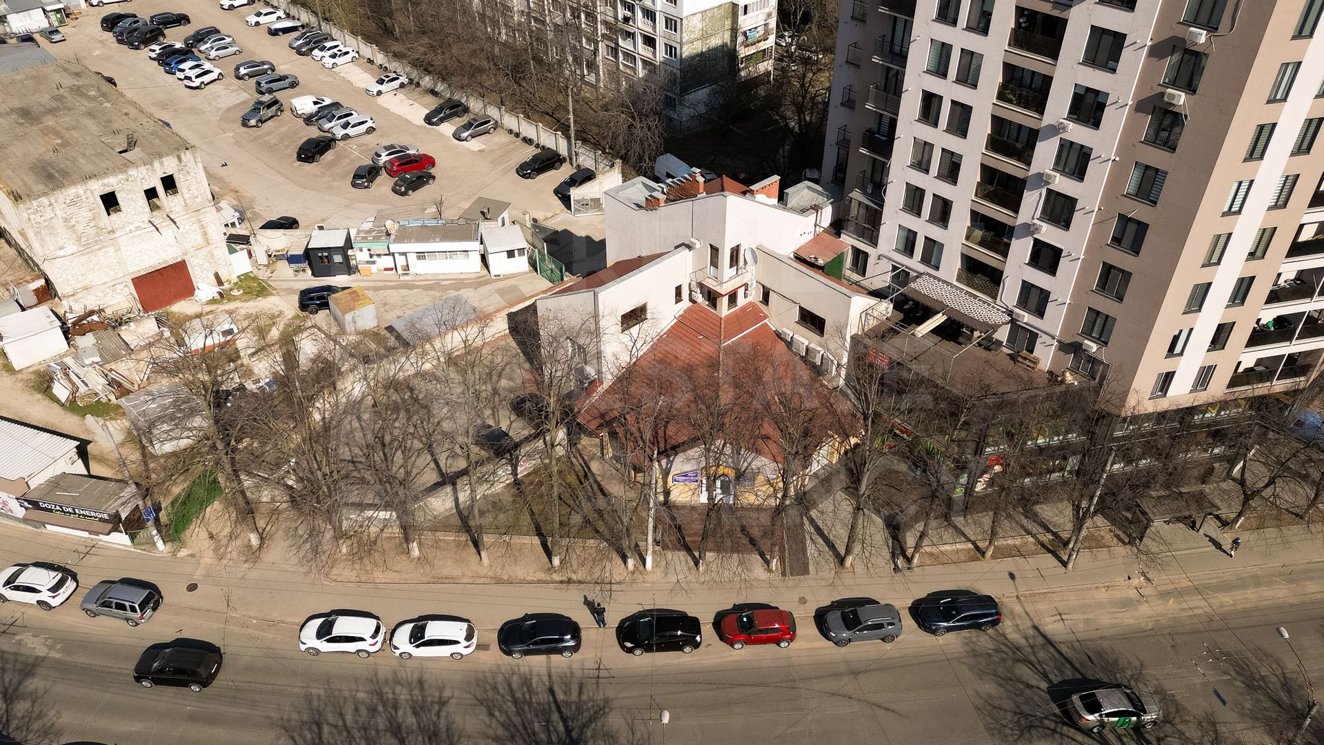 Vânzare, teren+construcție, str. Independenței, Botanica - Poză 2