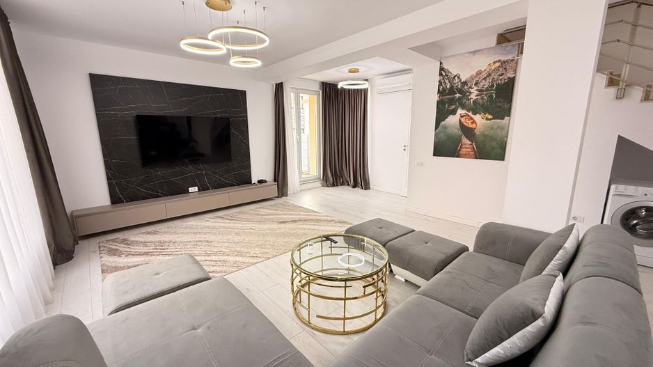 Comision 0% Vila Indivduala Aerocity Tunari - Poză 1