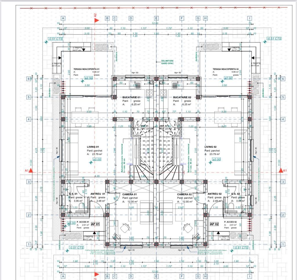 Duplex  Sanandrei - Poză 6
