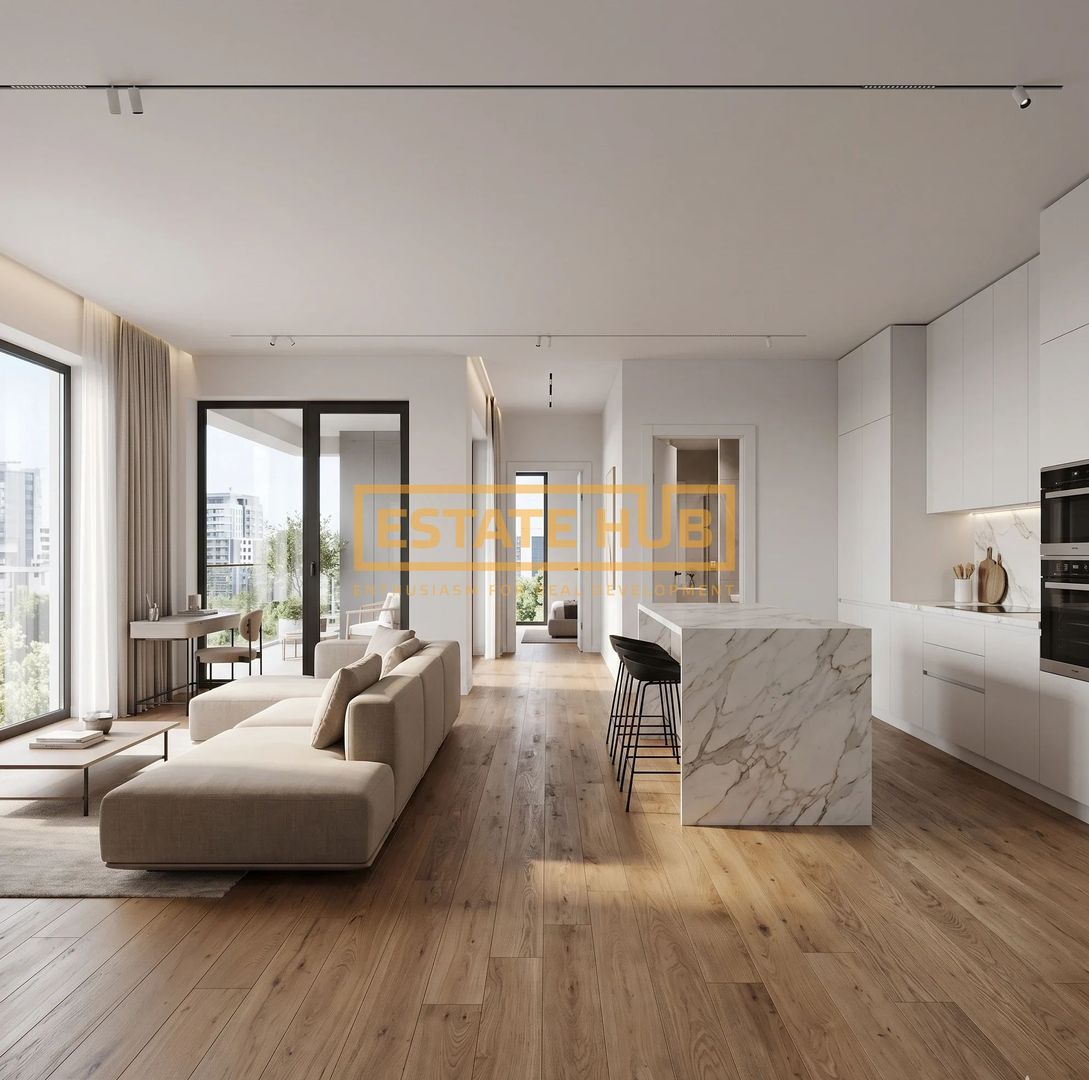 Apartament nou 3 camere aproape de zona centrala a Clujului - Poză 12