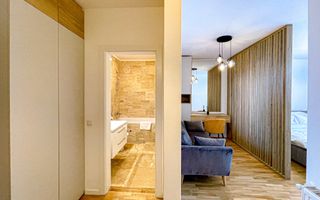 Apartament 1 camera, PARCARE, zona Iulius Mall Gheorgheni - Poză 9