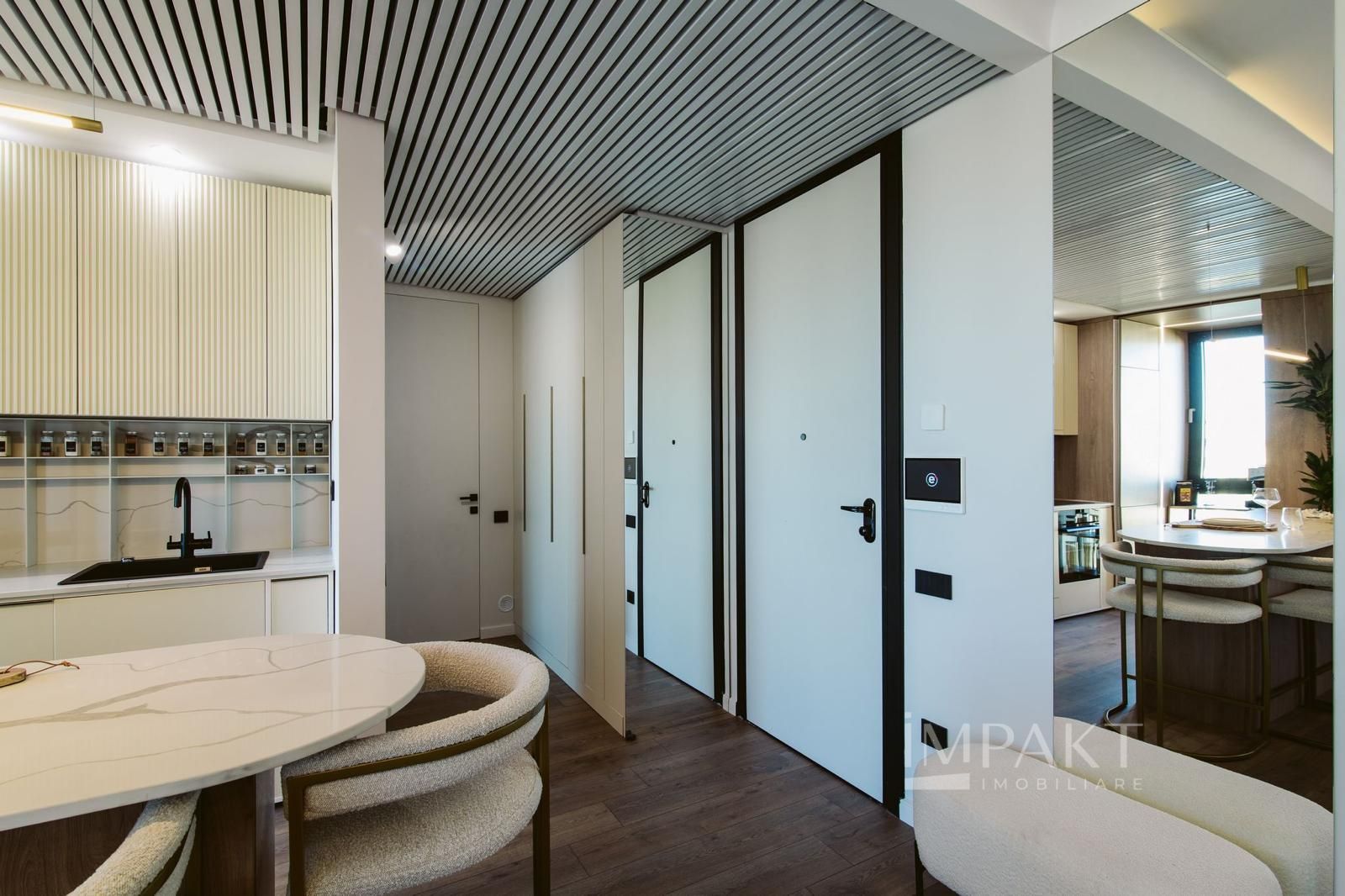 Apartament modern 2 camere, view superb, Iulius Mall - Poză 5