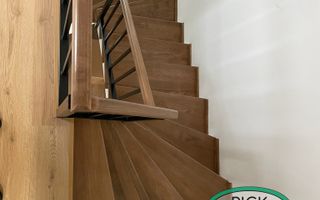 P 1136 - Casă duplex cu 4 camere în Sâncraiu de Mureș - Peștișorul de Aur - Poză 9