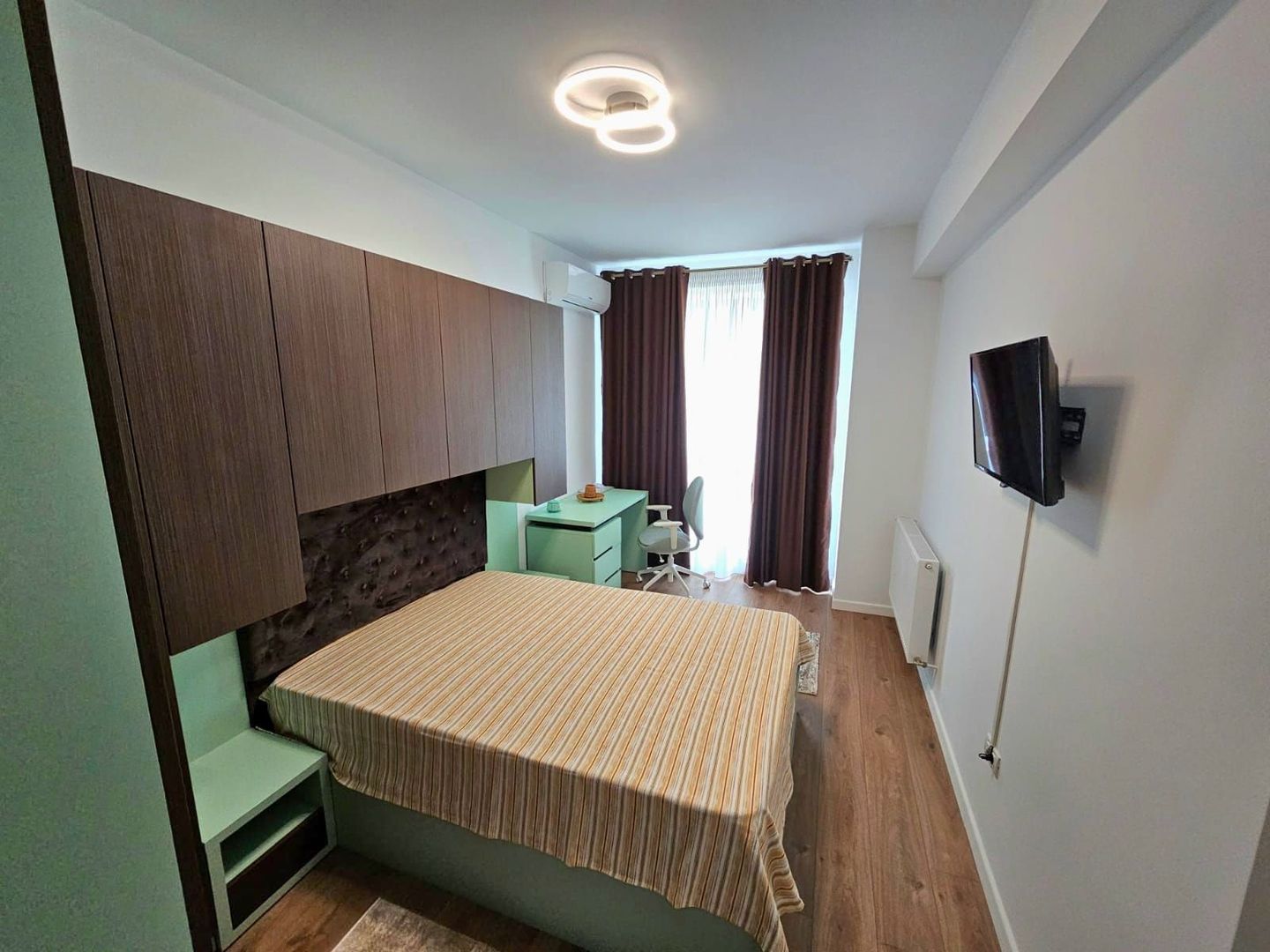 Apartament 3 camere – Aviatori Residence | Mobilat & utilat premium | - Poză 6