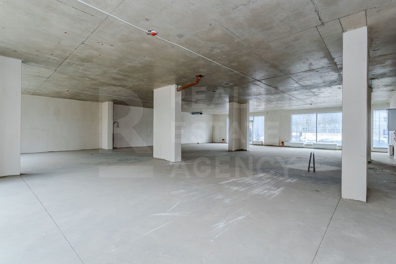 Chirie, spațiu comercial, 244,8 mp, str. Ioana Radu, Buiucani - Poză 10