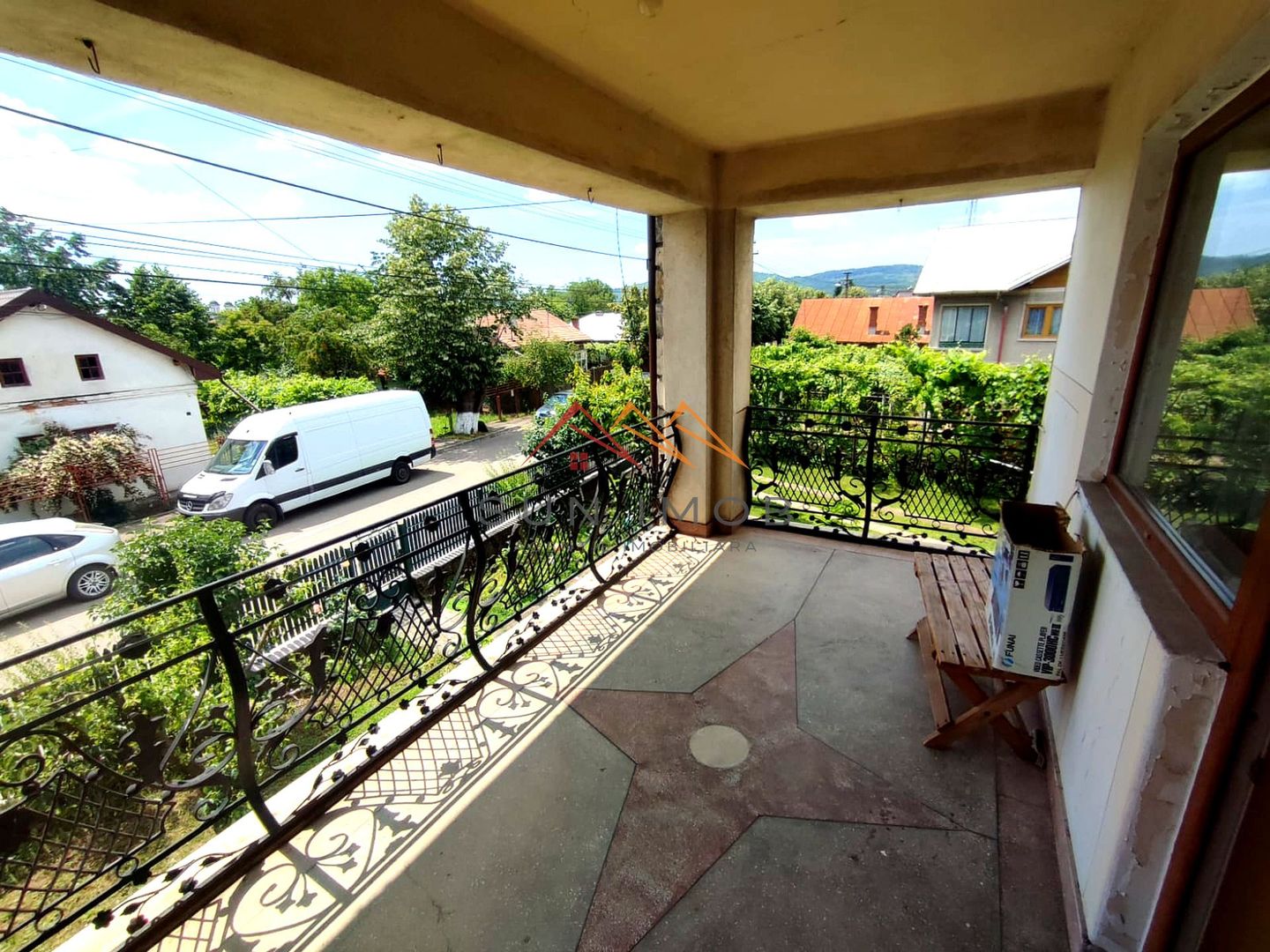 Casa P+E, 6 camere, teren 890 mp, cartier liniștit, Câmpina - Poză 14