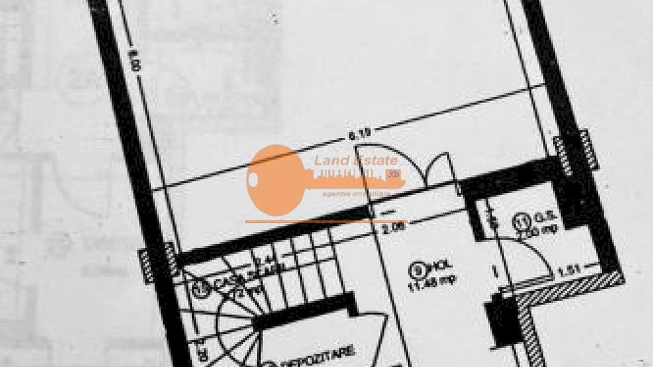 DUPLEX DE VANZARE 5 CAMERE SOSEAUA NORDULUI - HERASTRAU - Poză 4