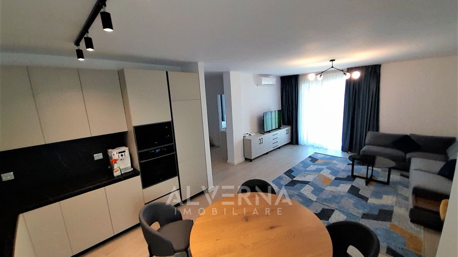 Apartament 2 camere | 59mp + balcon | parcare | AC | zona Buna Ziua - Poză 6