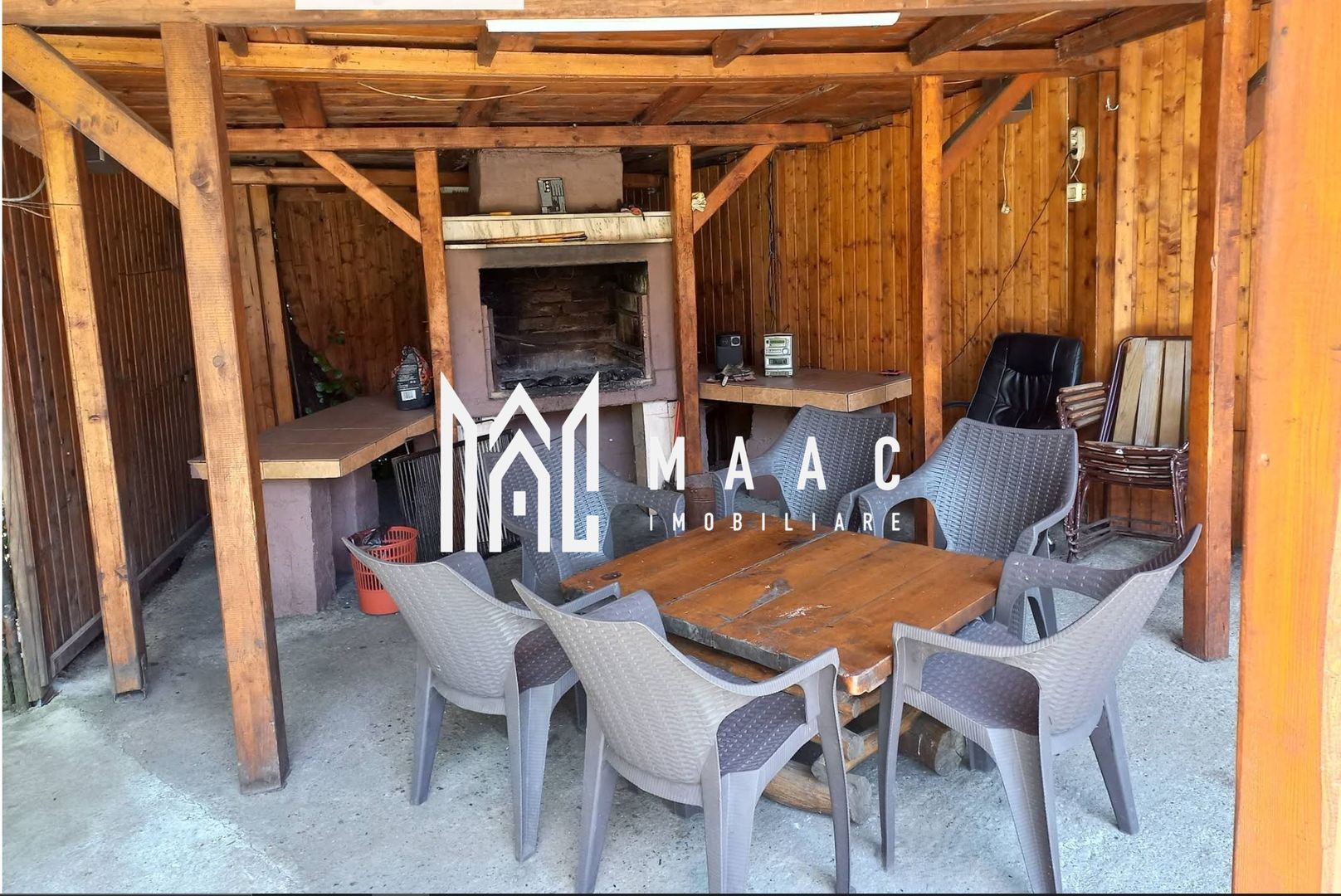 Cabană cu teren + Cabană tip A I 200 + 70 mpu I V. Avrigului - Poză 8