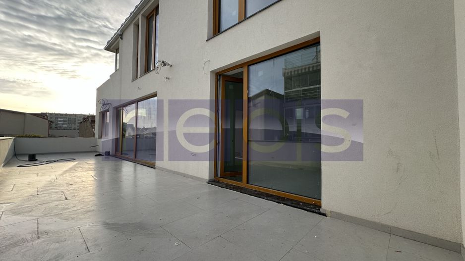 | APARTAMENT 3 CAMERE-77.7 MP UTILI + TERASA 45 MP | DOMENII - Poză 10