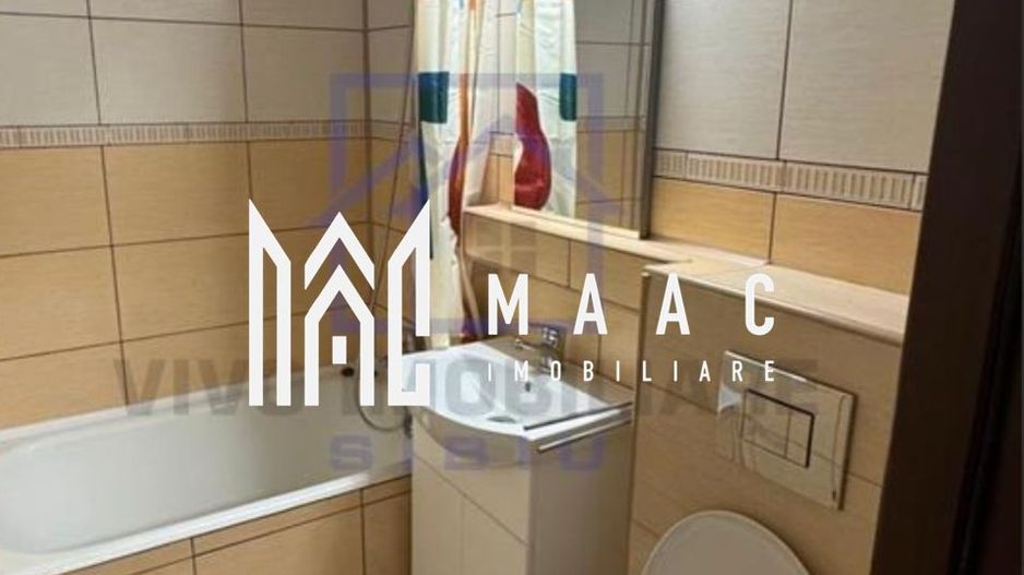 Apartament 3 camere de închiriat | Sibiu, Mihai Viteazul | 51 mp - Poză 8