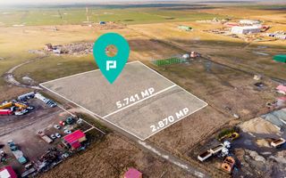 Teren industrial 5741mp Săcălaz - Poză 4