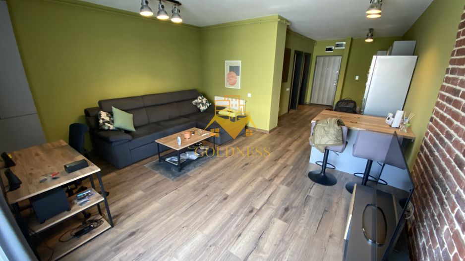 2 camere open space, Cartierul Borhanci, Gardenia Residence, Panemar - Poză 3