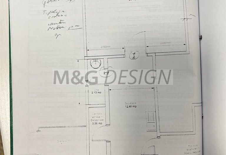 Apartament Balcescu Centrala proprie pozitie f buna- pretabil SAD - Poză 13