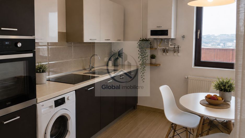 Apartament 2 camere | 78 mp | Terasă 12 mp | 2 băi |Nerva Traian - Poză 8