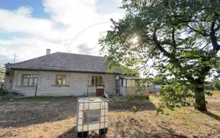 Casă 3 camere, Teren 1036 mp Front 22 m - Str. Florilor 46 - Carei - Poză 17