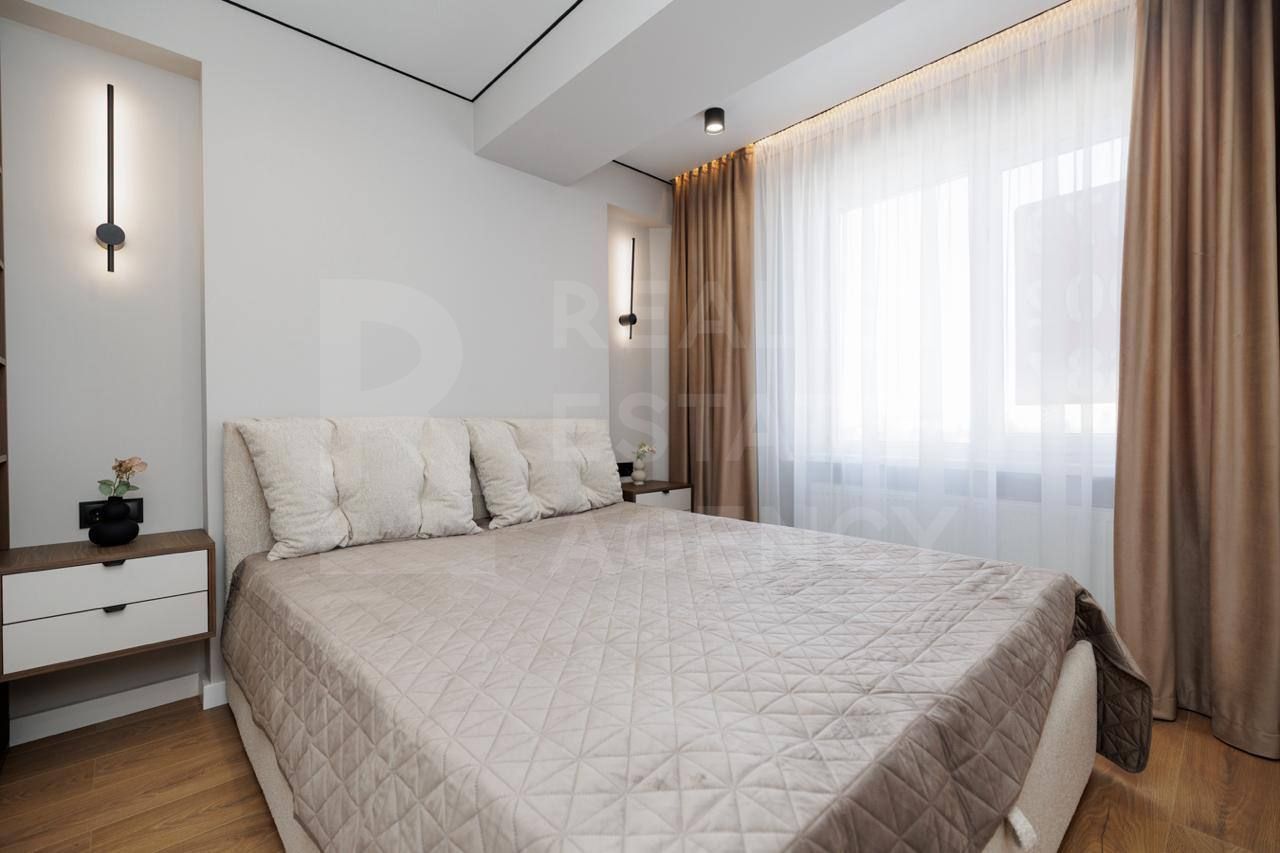 Vânzare, apartament, o cameră, str. Nicolae Testimițeanu, Botanica - Poză 2